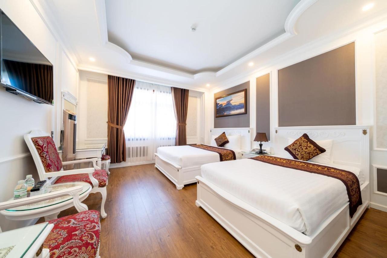 Hanz Premium Mai Vang Hotel Да Лат Екстериор снимка