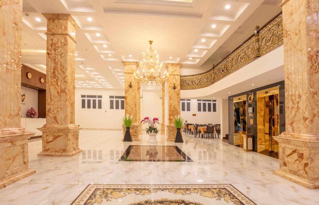 Hanz Premium Mai Vang Hotel Да Лат Екстериор снимка
