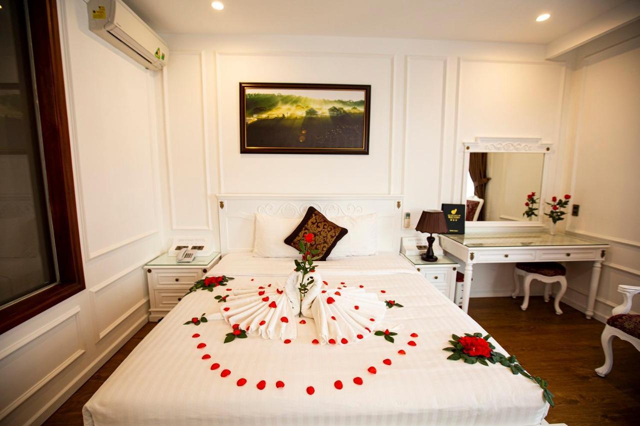 Hanz Premium Mai Vang Hotel Да Лат Екстериор снимка