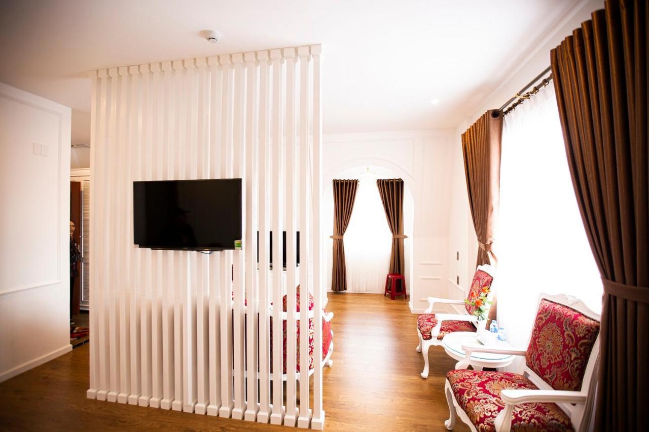 Hanz Premium Mai Vang Hotel Да Лат Екстериор снимка