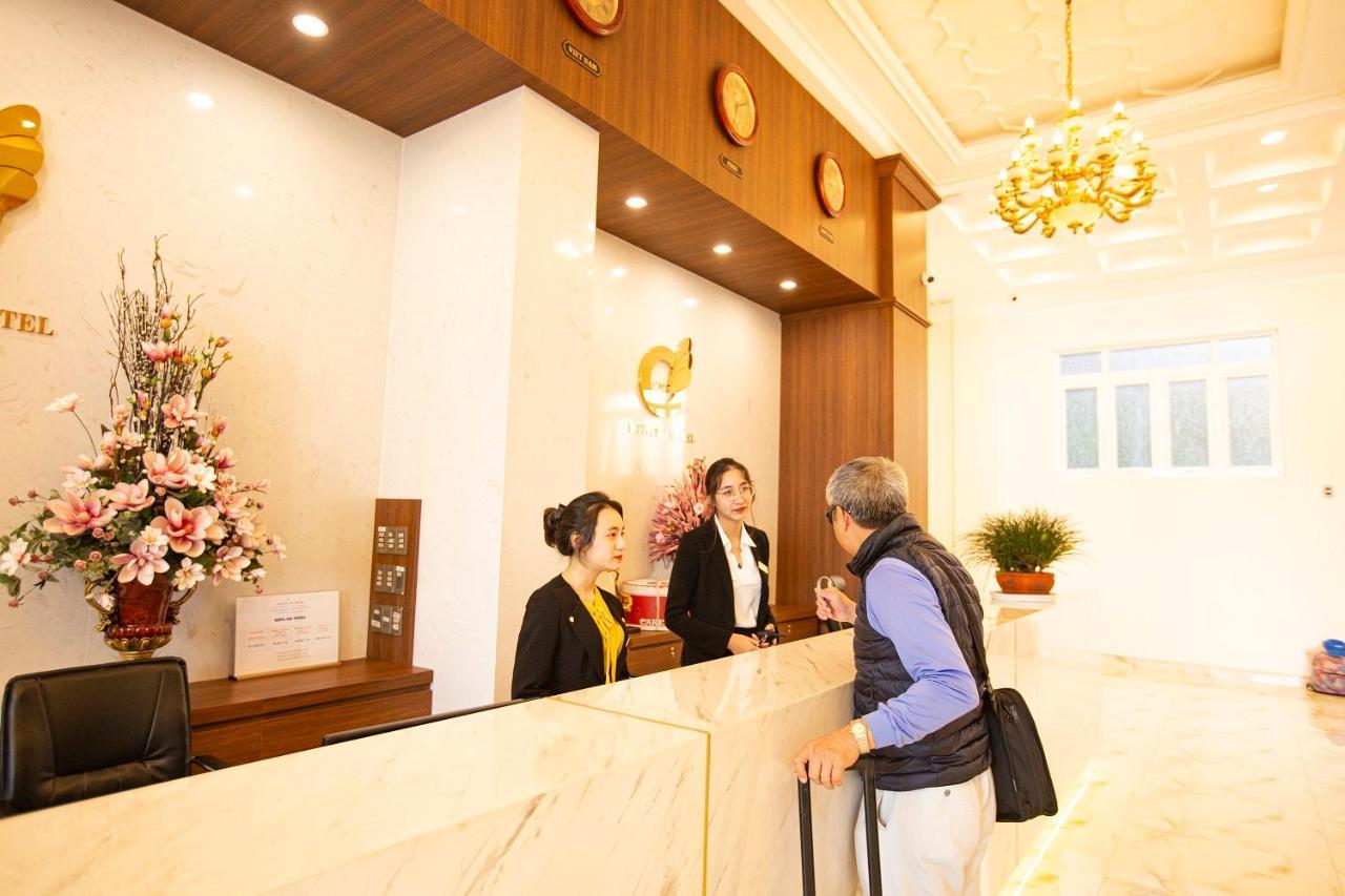 Hanz Premium Mai Vang Hotel Да Лат Екстериор снимка