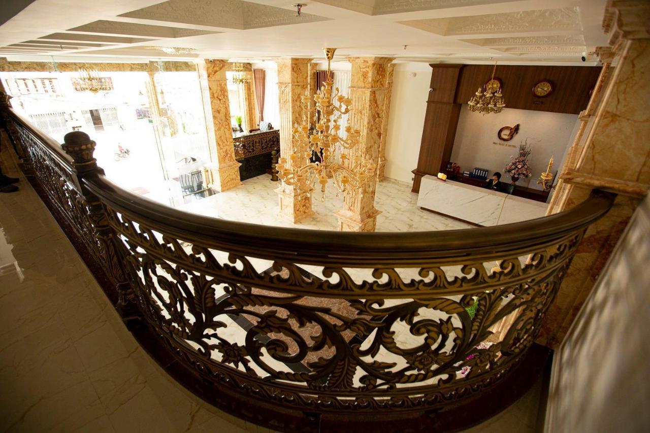 Hanz Premium Mai Vang Hotel Да Лат Екстериор снимка