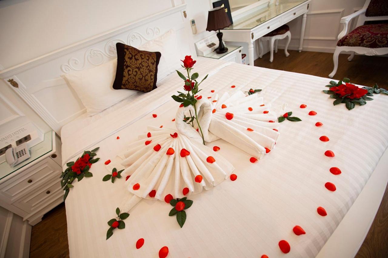 Hanz Premium Mai Vang Hotel Да Лат Екстериор снимка