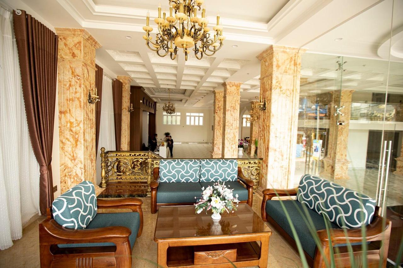 Hanz Premium Mai Vang Hotel Да Лат Екстериор снимка