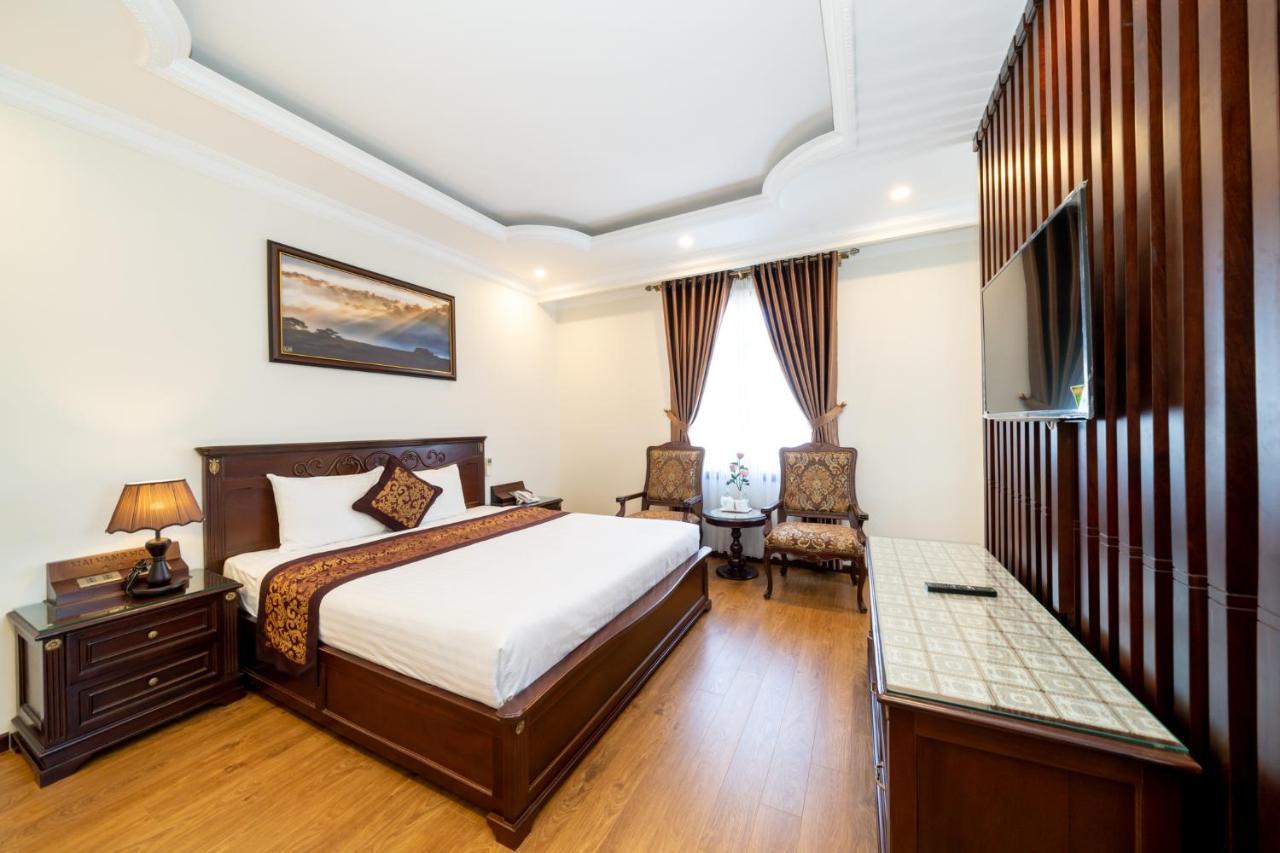 Hanz Premium Mai Vang Hotel Да Лат Екстериор снимка
