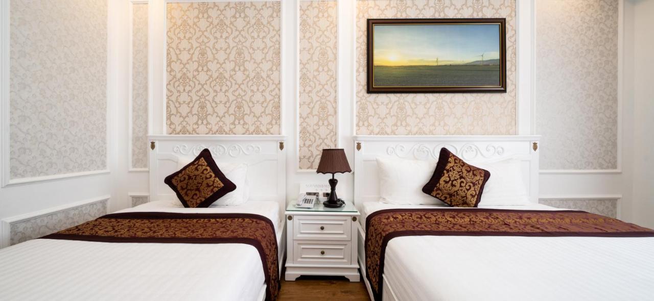 Hanz Premium Mai Vang Hotel Да Лат Екстериор снимка