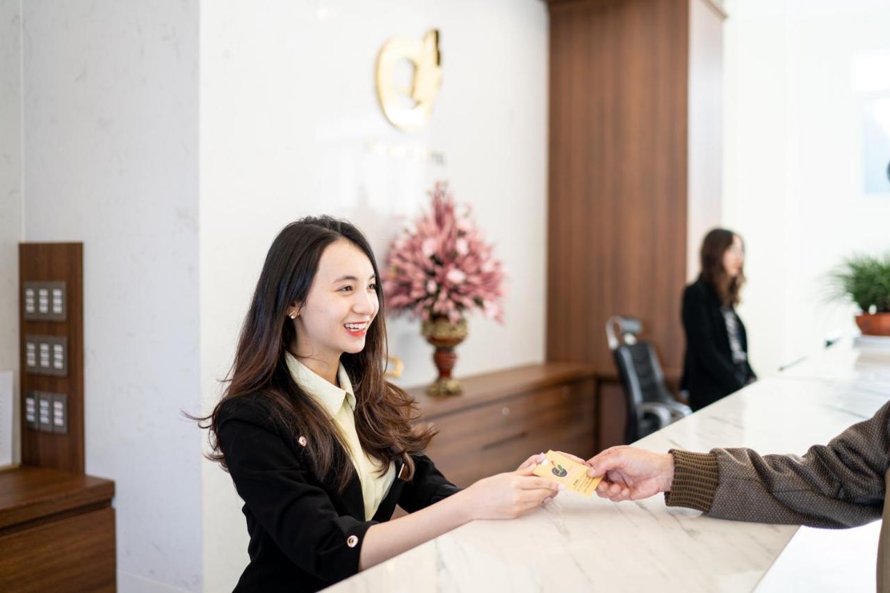Hanz Premium Mai Vang Hotel Да Лат Екстериор снимка