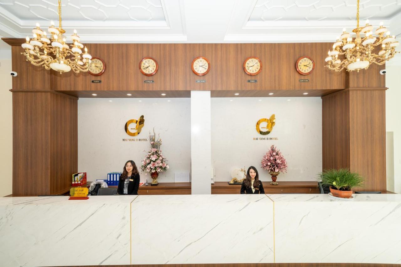 Hanz Premium Mai Vang Hotel Да Лат Екстериор снимка