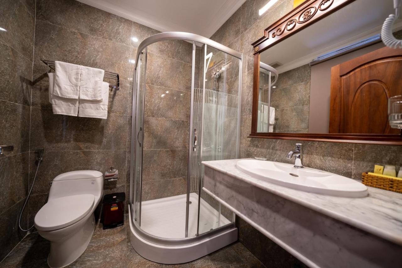 Hanz Premium Mai Vang Hotel Да Лат Екстериор снимка