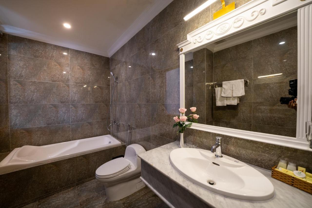Hanz Premium Mai Vang Hotel Да Лат Екстериор снимка