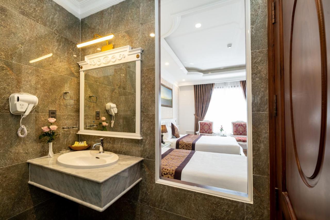 Hanz Premium Mai Vang Hotel Да Лат Екстериор снимка