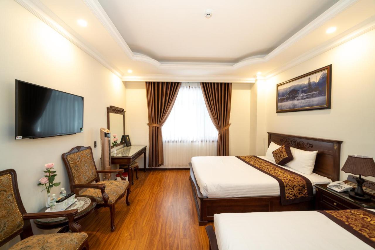 Hanz Premium Mai Vang Hotel Да Лат Екстериор снимка